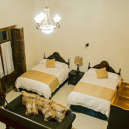La Casona De Los Gomez Zacatlán 外观 照片