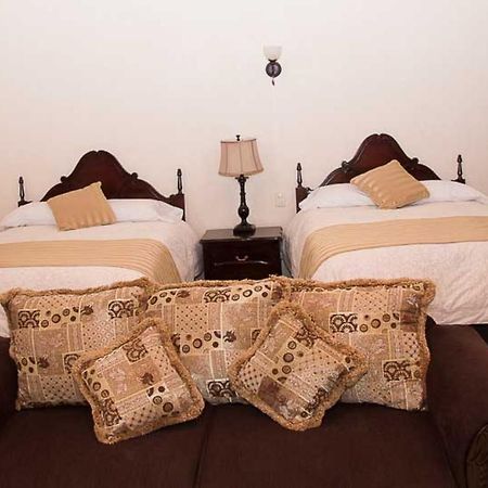 La Casona De Los Gomez Zacatlán 外观 照片