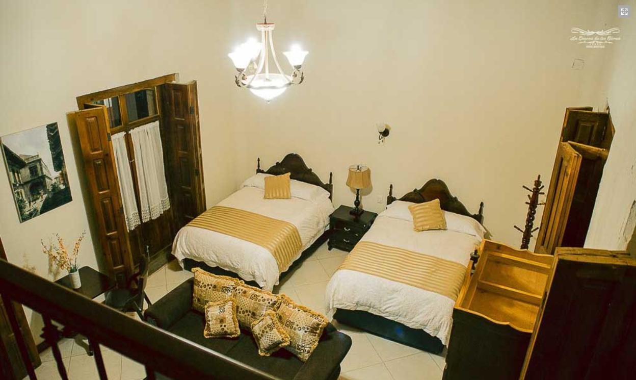 La Casona De Los Gomez Zacatlán 外观 照片