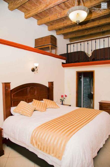 La Casona De Los Gomez Zacatlán 外观 照片
