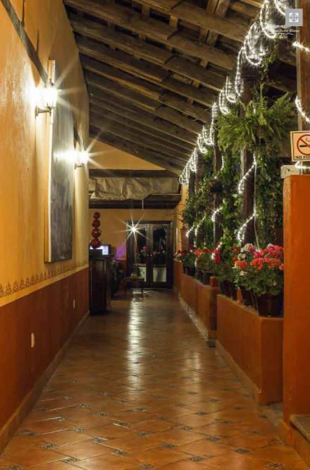 La Casona De Los Gomez Zacatlán 外观 照片