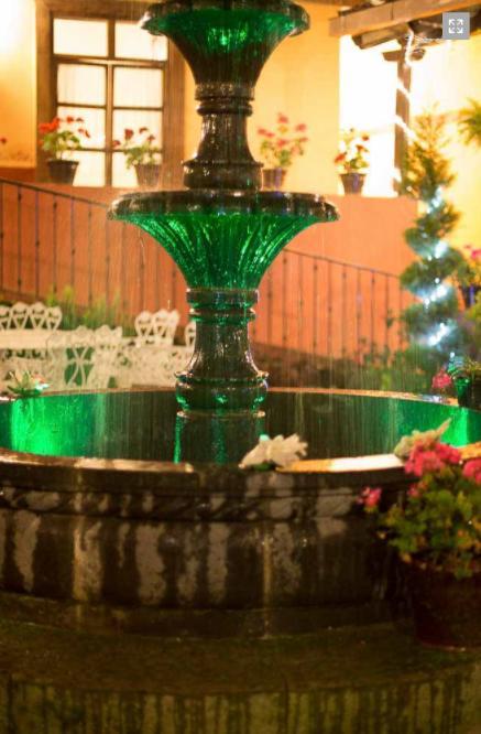 La Casona De Los Gomez Zacatlán 外观 照片