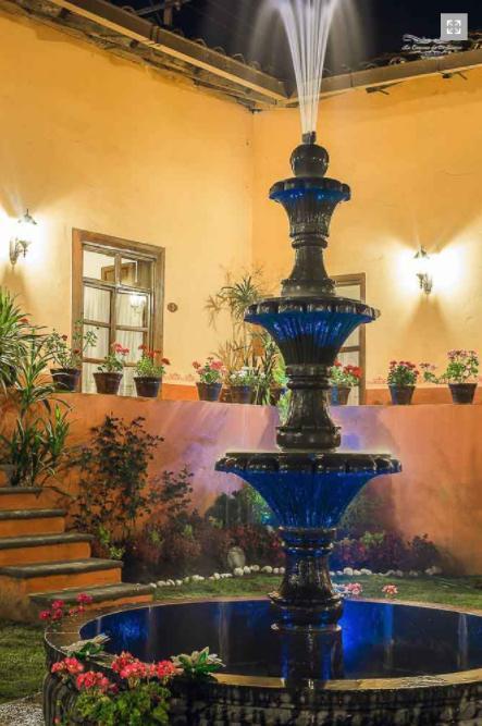 La Casona De Los Gomez Zacatlán 外观 照片
