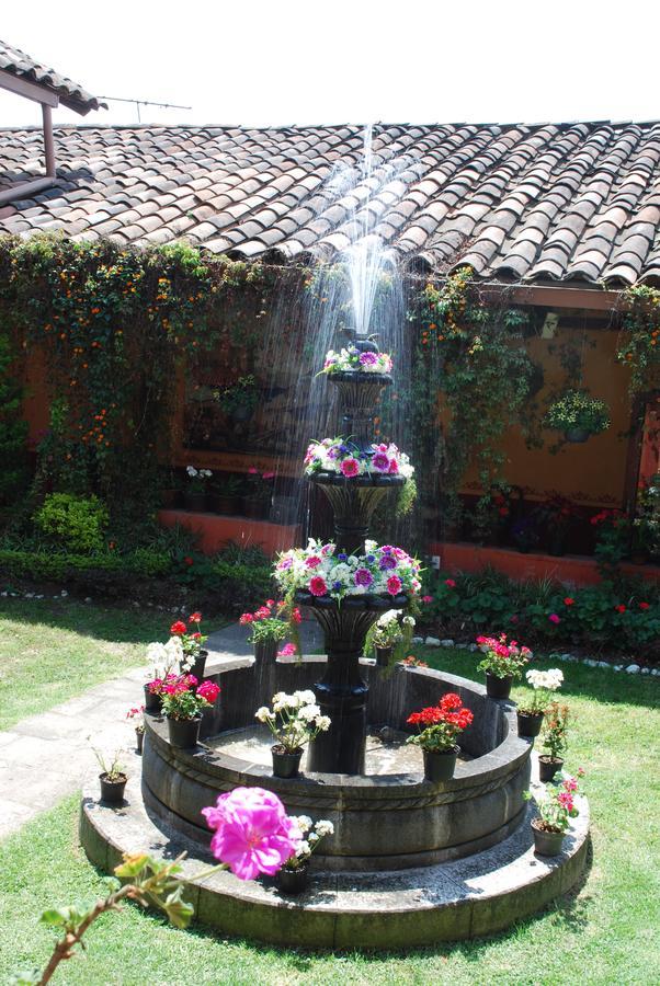 La Casona De Los Gomez Zacatlán 外观 照片