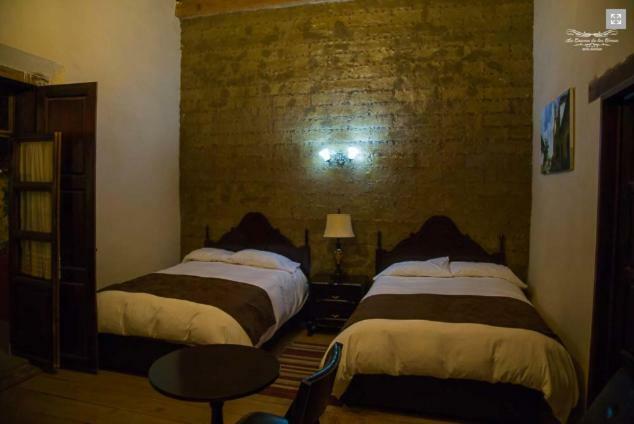 La Casona De Los Gomez Zacatlán 外观 照片